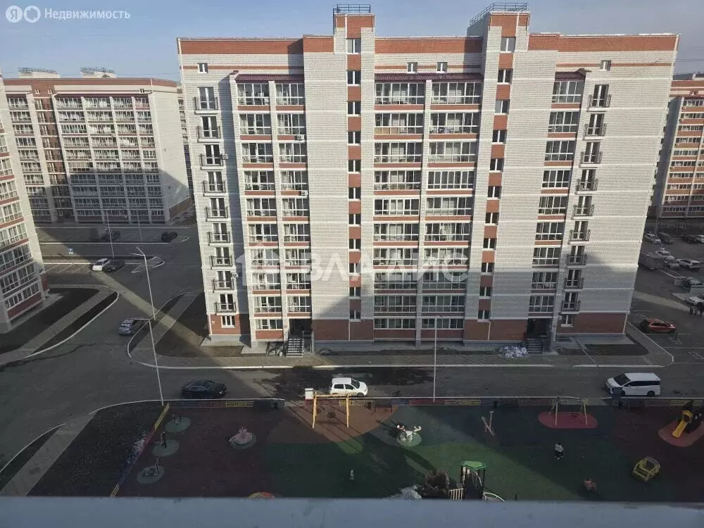 Квартира-студия: Благовещенск, улица Шафира, 64 (22 м) - Фото 2