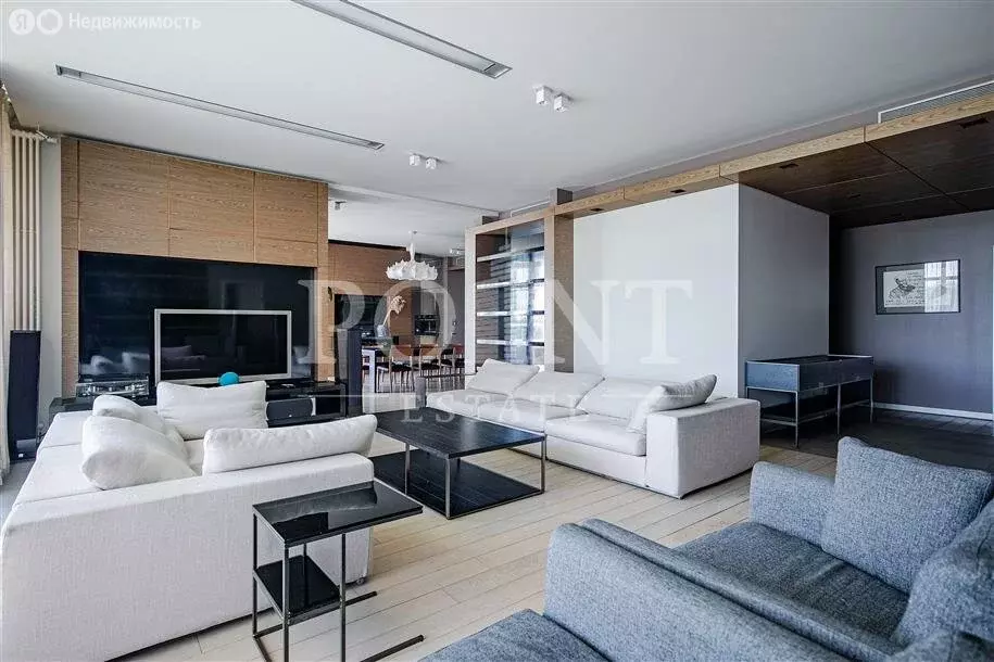 6-комнатная квартира: Москва, Ленинградское шоссе, 37к1 (330 м) - Фото 1