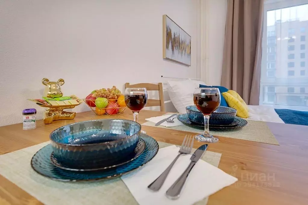 Студия Санкт-Петербург Большой Сампсониевский просп., 69к5 (26.0 м) - Фото 2