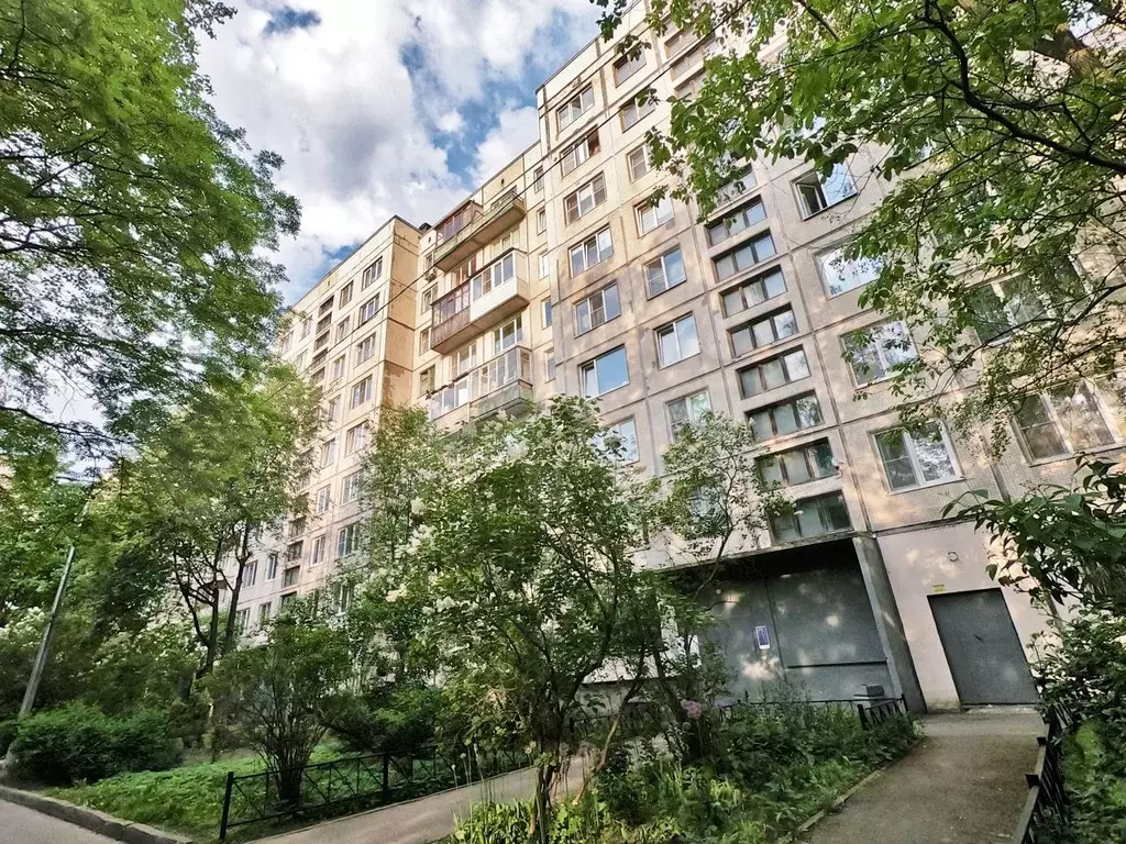 2-к. квартира, 51м, 8/9эт. - Фото 0