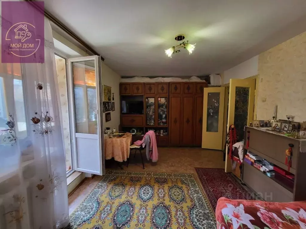 1-к кв. Крым, Евпатория ул. Интернациональная, 138 (36.5 м) - Фото 1