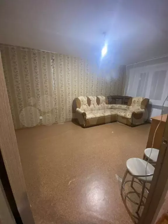 1-к. квартира, 38 м, 2/9 эт. - Фото 1
