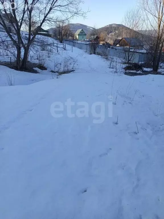 Участок в Майминский район, село Кызыл-Озек (11 м) - Фото 2