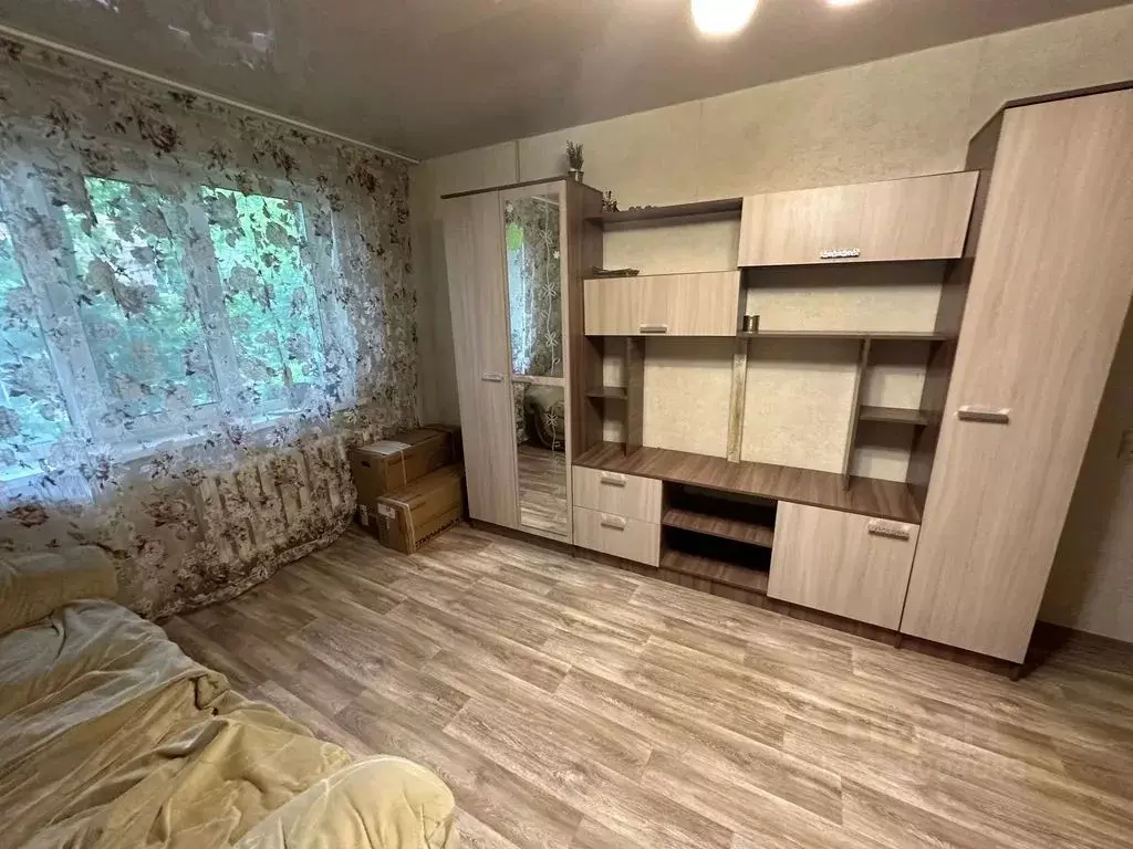 1-к кв. Приморский край, Владивосток Хабаровская ул., 12А (35.0 м) - Фото 0