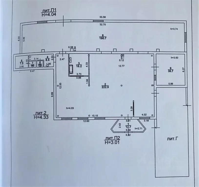 Производственное помещение в Саратовская область, Саратов тракт ... - Фото 1