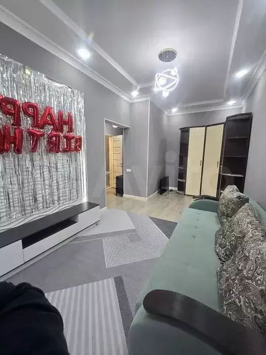 1-к. квартира, 42,5 м, 10/10 эт. - Фото 1