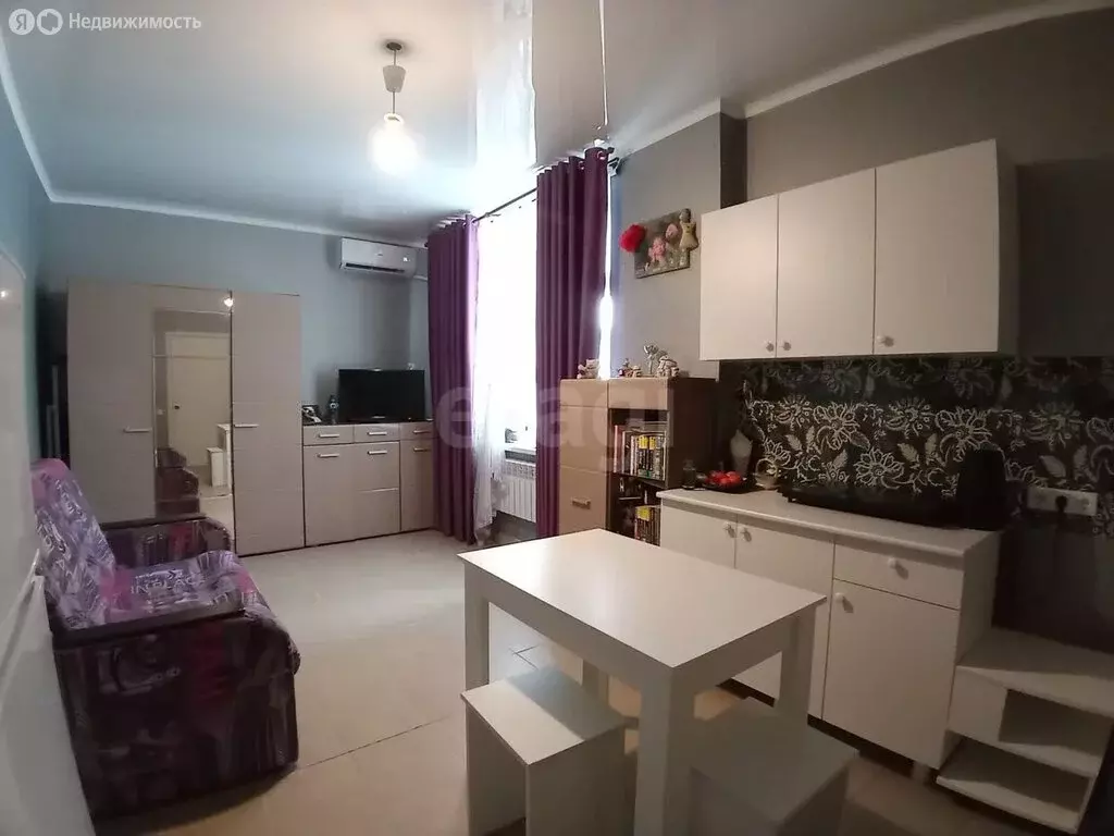 Квартира-студия: Супсех, улица Жолоба, 2/59Б (21.2 м) - Фото 1