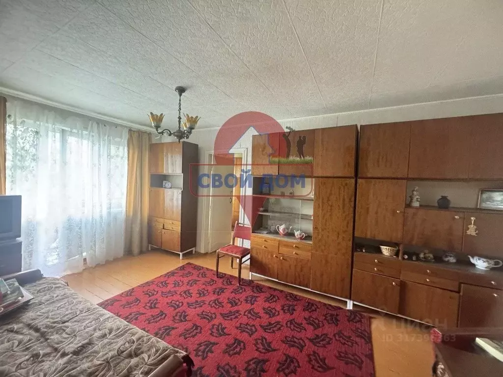 2-к кв. Оренбургская область, Орск Новый город мкр, ул. Короленко, 31 ... - Фото 1