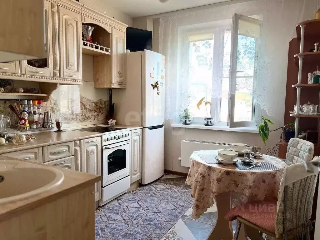 2-к кв. Красноярский край, Красноярск Лесопарковая ул., 21 (41.8 м) - Фото 1