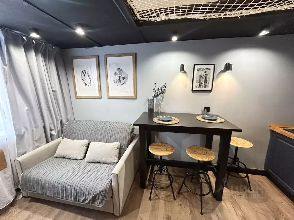 2-к кв. Москва ул. Перерва, 16 (36.0 м) - Фото 2