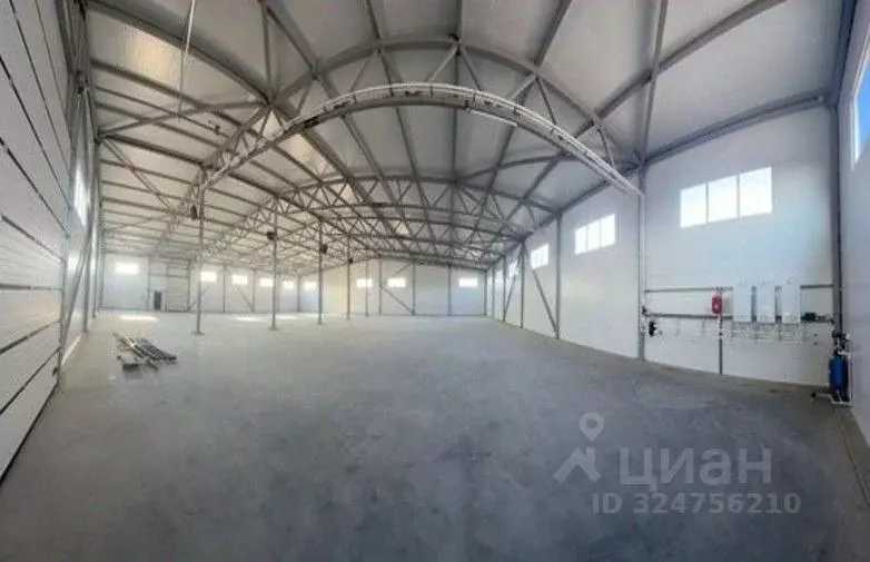 Производственное помещение в Ленинградская область, Ломоносовский ... - Фото 1