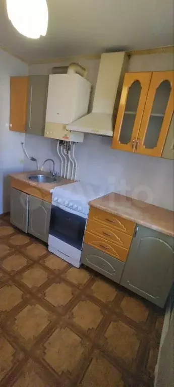 2-к. квартира, 44,9 м, 1/2 эт. - Фото 1