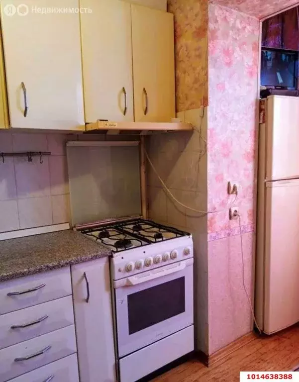 3-комнатная квартира: Краснодар, улица Трудовой Славы, 42 (62.5 м) - Фото 1