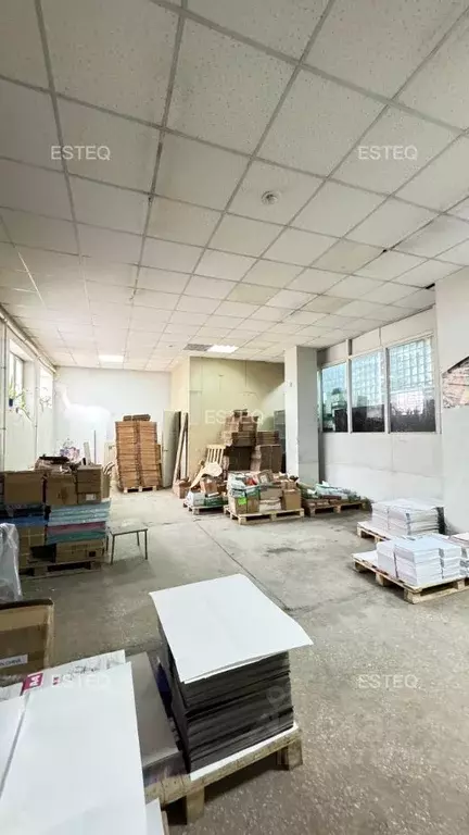 Склад в Новосибирская область, Новосибирск ул. Королева, 40к40 (290 м) - Фото 1