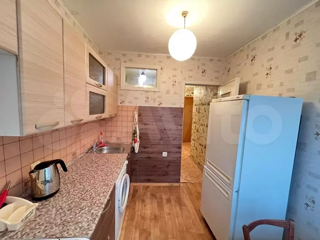 2-к. квартира, 45 м, 4/9 эт. - Фото 1