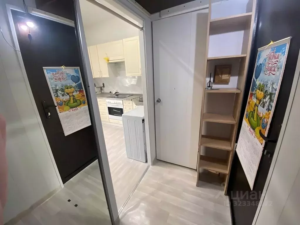 Студия Красноярский край, Красноярск Энергетики мкр, ул. Львовская, 23 ... - Фото 1