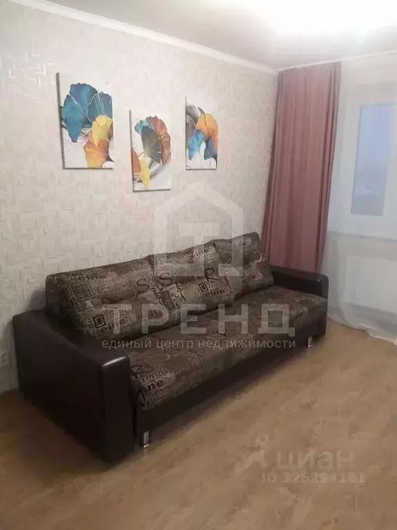 1-к кв. Санкт-Петербург просп. Металлистов, 117 (34.0 м) - Фото 1