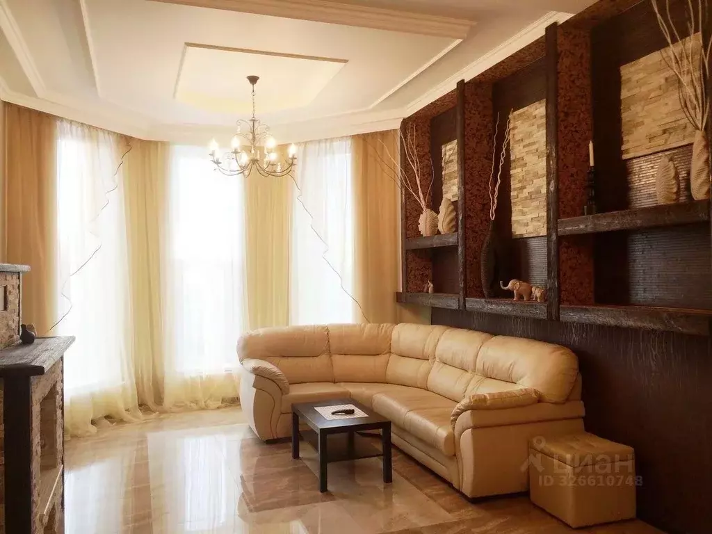 Коттедж в Московская область, Одинцовский городской округ, с. ... - Фото 2