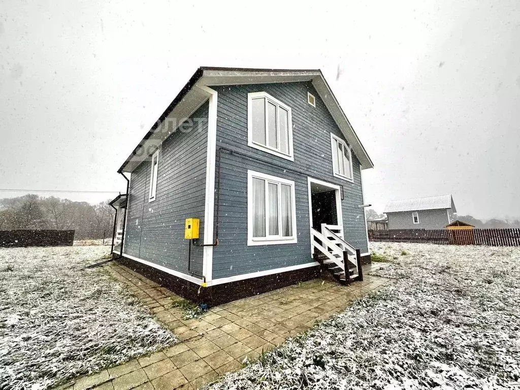 Дом в Московская область, Серпухов городской округ, Райсеменовское-1 ... - Фото 2