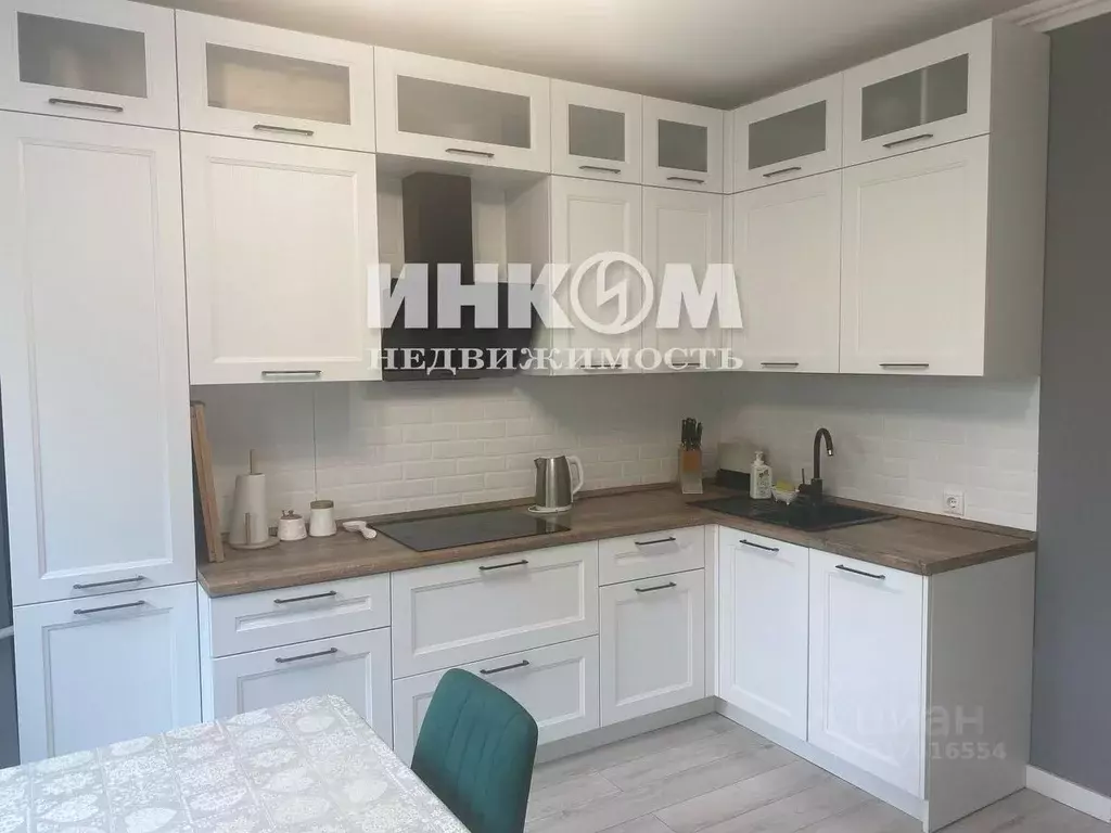 2-к кв. Москва проезд Шокальского, 31К1 (60.4 м) - Фото 1