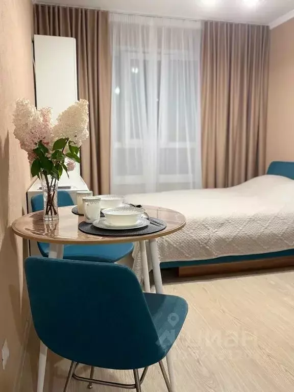 Студия Ярославская область, Ярославль Шандорная ул., 14 (22.0 м) - Фото 2