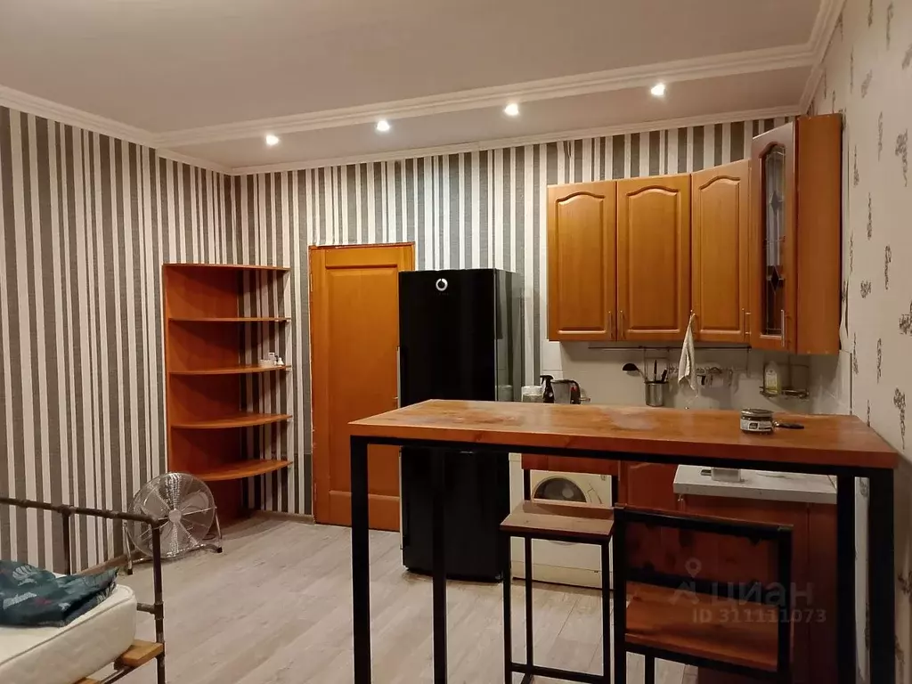 1-к кв. Московская область, Красногорск бул. Красногорский, 18 (27.0 ... - Фото 1