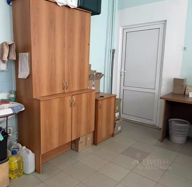 Помещение свободного назначения в Челябинская область, Кыштым ул. ... - Фото 1