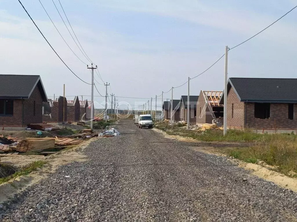 Участок в Тюменская область, Тюменский район, д. Елань  (7.5 сот.) - Фото 0