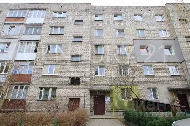 3-к кв. Калининградская область, Калининград ул. Дзержинского, 72 ... - Фото 2