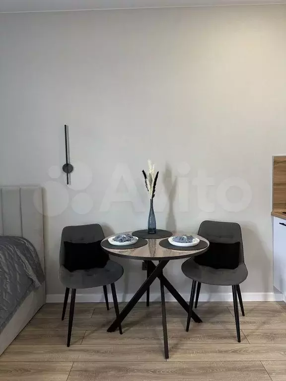 Квартира-студия, 30 м, 16/16 эт. - Фото 1