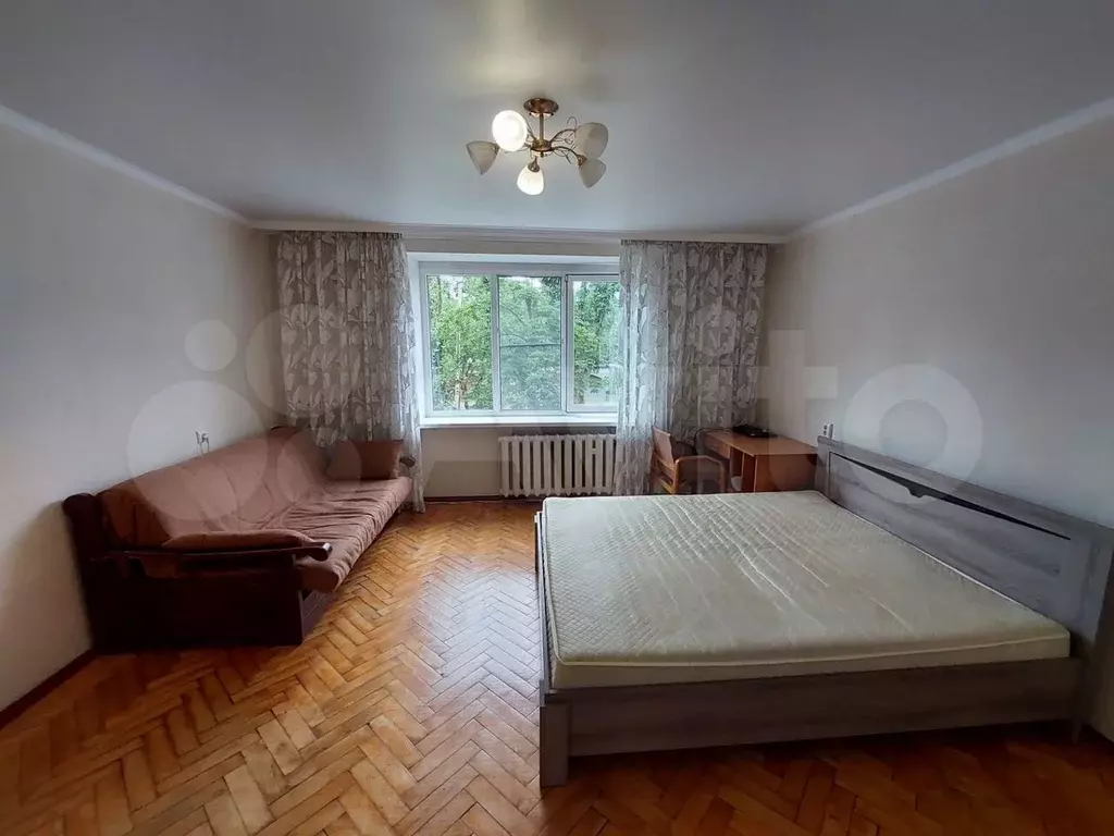 2-к. квартира, 52 м, 2/5 эт. - Фото 0