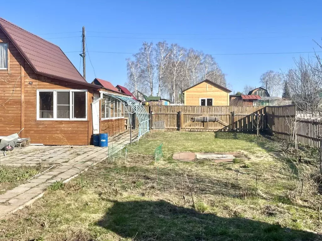 Дом в Новосибирская область, Бердск Вега-3 СНТ, 440 (79 м) - Фото 1