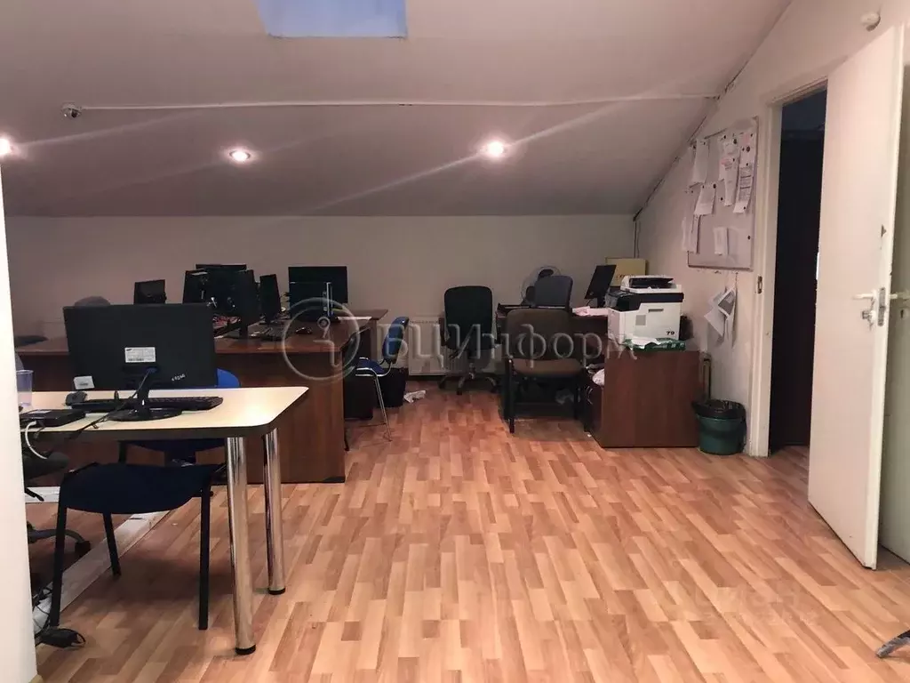 Офис в Санкт-Петербург Московский просп., 107к4 (77 м) - Фото 1