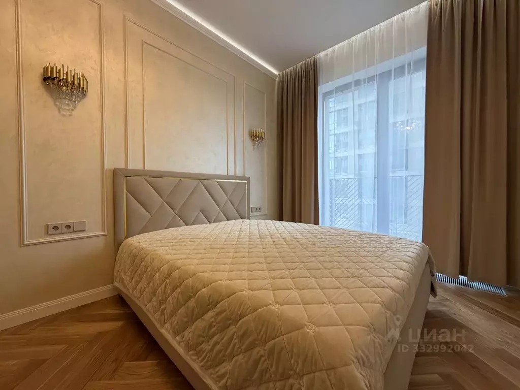 1-к кв. Москва наб. Марка Шагала, 11к3 (49.0 м) - Фото 1