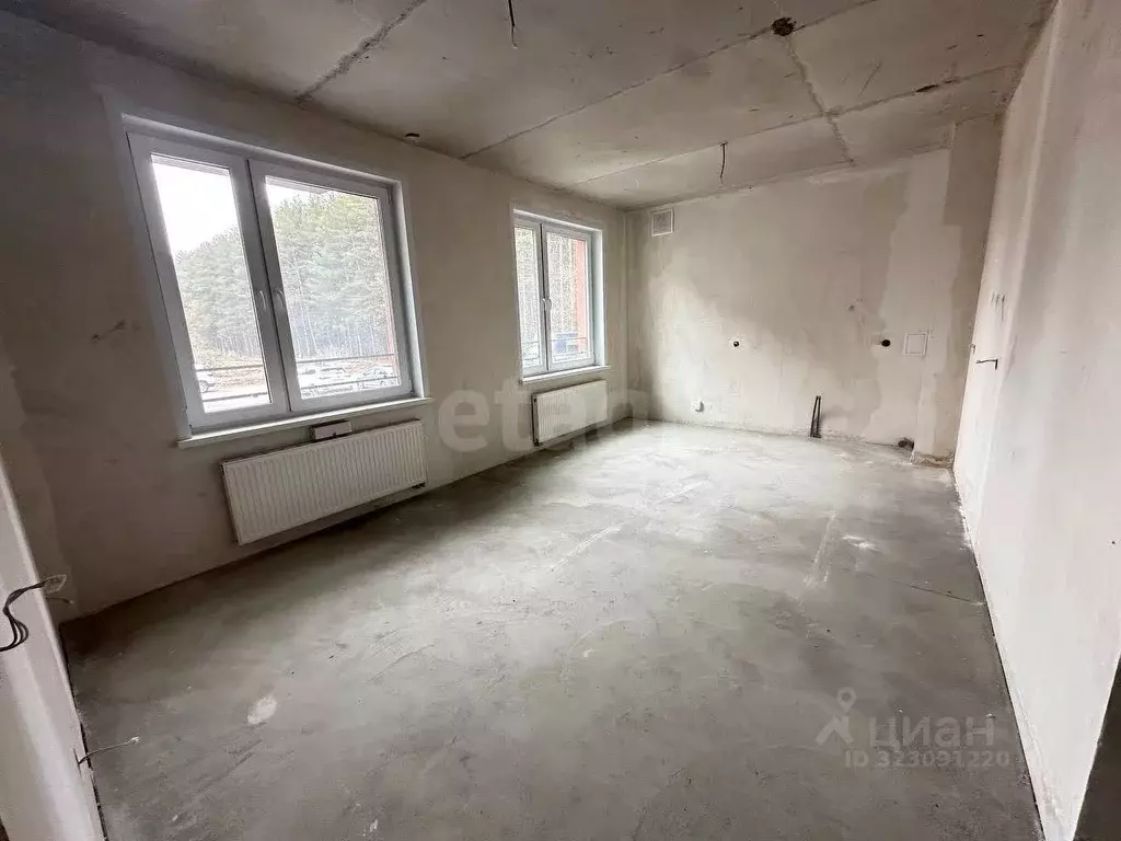 2-к кв. Удмуртия, Ижевск ул. Васнецова, 2к3 (52.0 м) - Фото 1