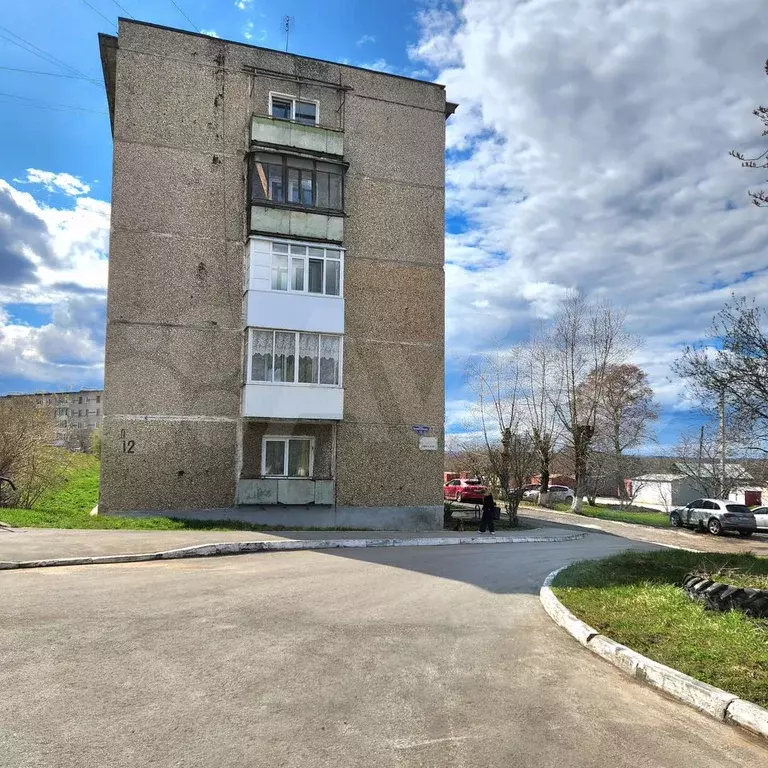 2-к. квартира, 45,5 м, 4/5 эт. - Фото 1
