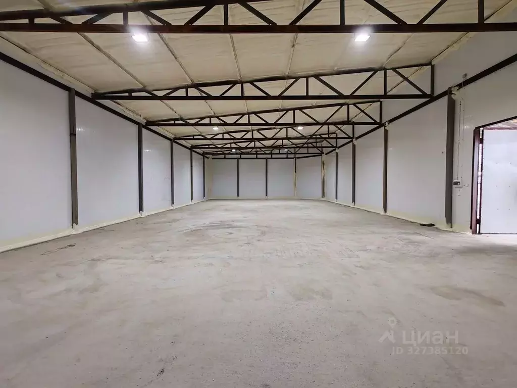 Склад в Московская область, Ленинский городской округ, пос. Дубровский ... - Фото 1