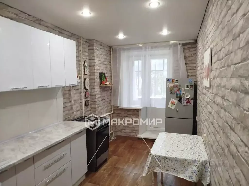 1-к кв. Татарстан, Казань ул. Академика Павлова, 21 (38.9 м) - Фото 1