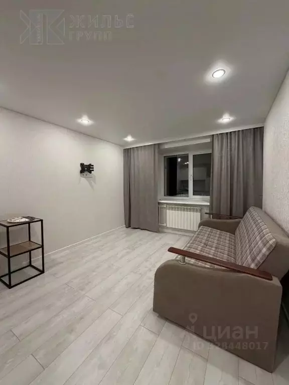 Комната Татарстан, Казань ул. Братьев Касимовых, 82 (12.1 м) - Фото 1