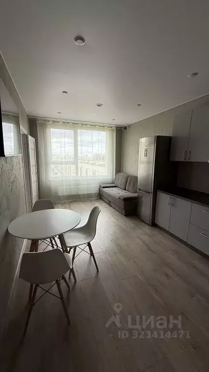 1-к кв. Омская область, Омск ул. Б.Г. Шаронова, 9 (48.0 м) - Фото 1