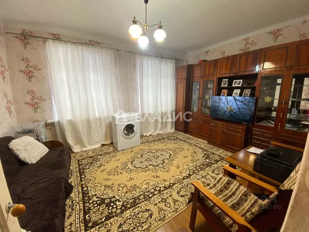 3-к кв. Смоленская область, Смоленск просп. Гагарина, 12а (53.0 м) - Фото 1