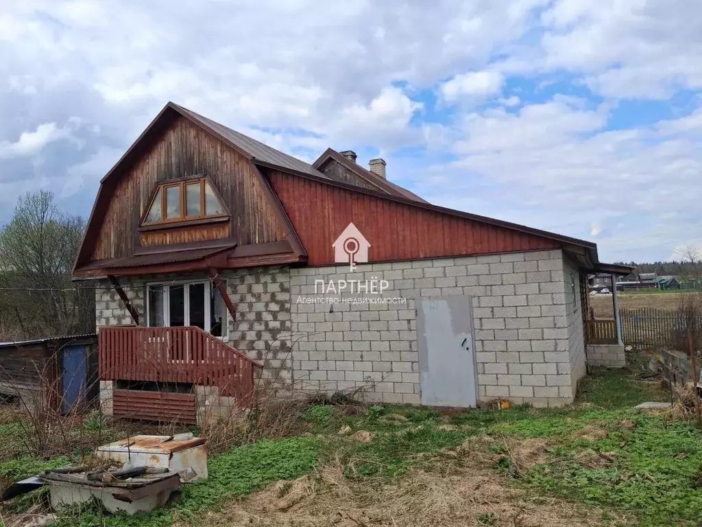 Дом в Владимирская область, Ковровский муниципальный округ, д. ... - Фото 2