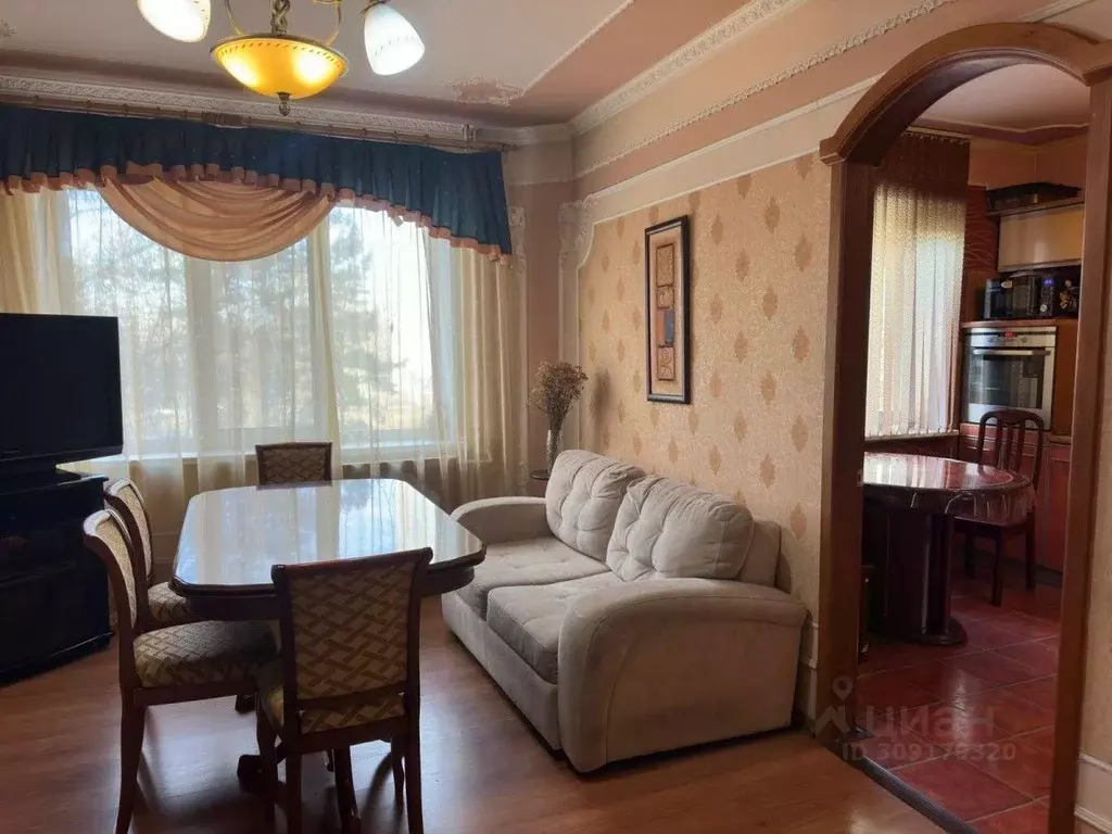 3-к кв. Омская область, Омск ул. Лукашевича, 25А (66.0 м) - Фото 1