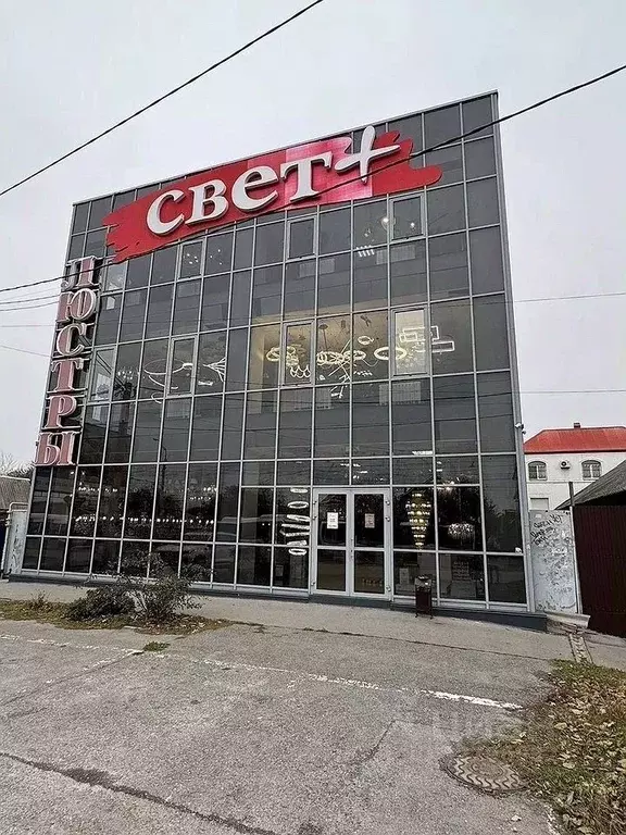 Торговая площадь в Ростовская область, Ростов-на-Дону просп. Стачки, ... - Фото 1