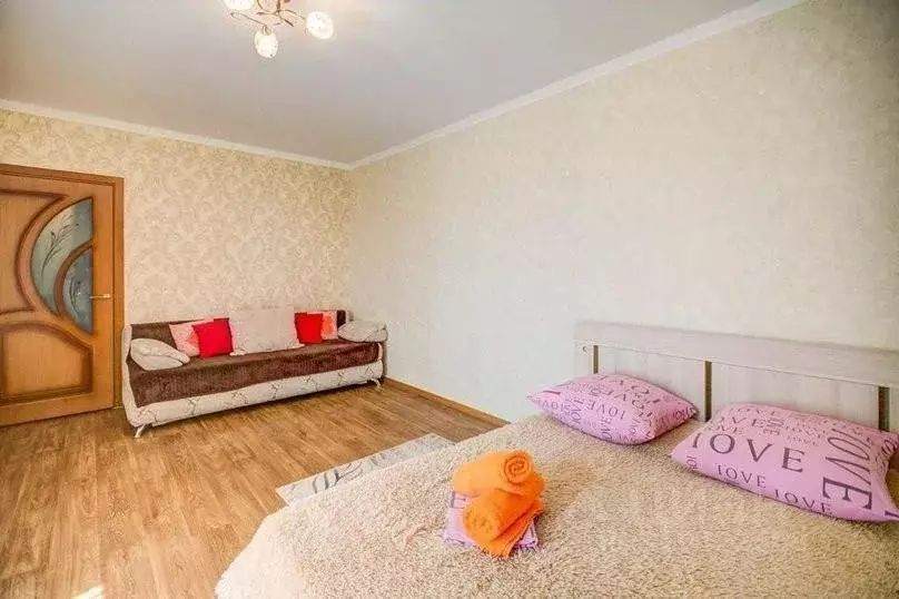 1-к кв. Воронежская область, Воронеж ул. Переверткина, 1/2 (40.0 м) - Фото 1
