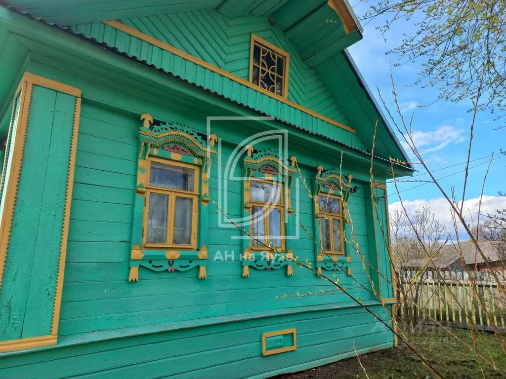 Участок в Тверская область, Кашинский городской округ, д. Мостище  ... - Фото 0