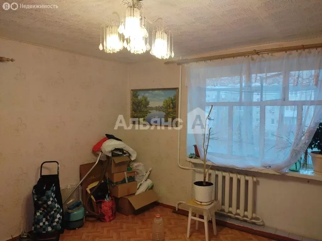 3-комнатная квартира: Донецк, 14-й микрорайон, 8 (62.6 м) - Фото 2