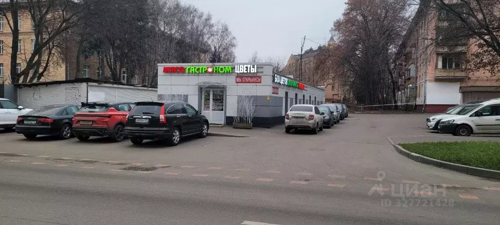 Помещение свободного назначения в Москва ул. Шверника, 2С4 (137 м) - Фото 1