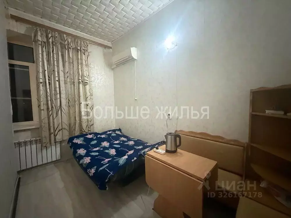 Комната Волгоградская область, Волгоград Жилгородок мкр, ул. Маршала ... - Фото 1