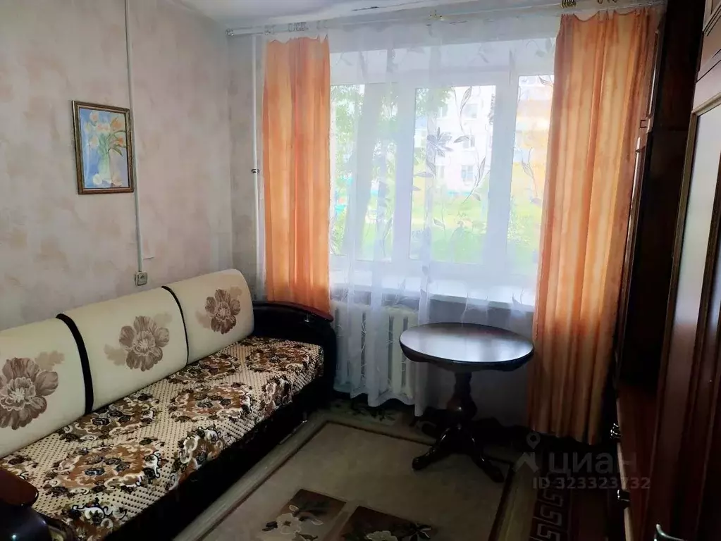 1-к кв. Ивановская область, Иваново ул. Павла Большевикова, 9 (30.0 м) - Фото 1